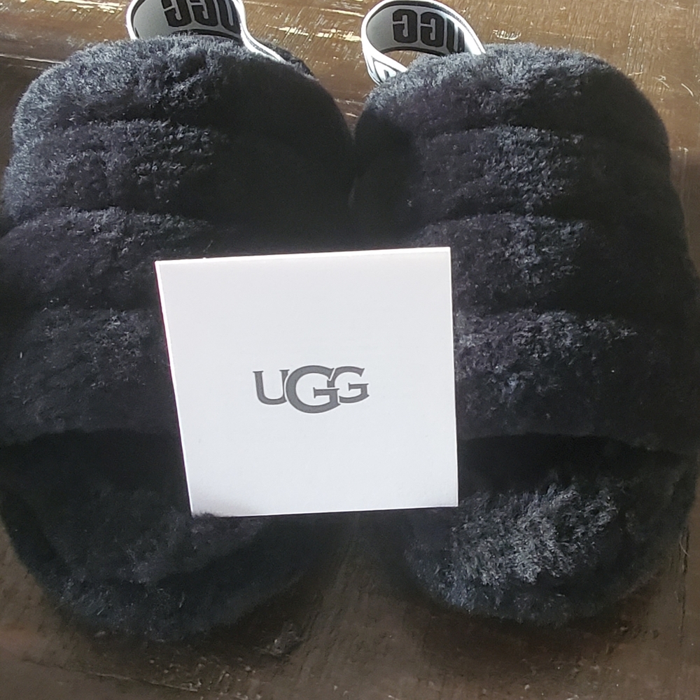Ugg slides